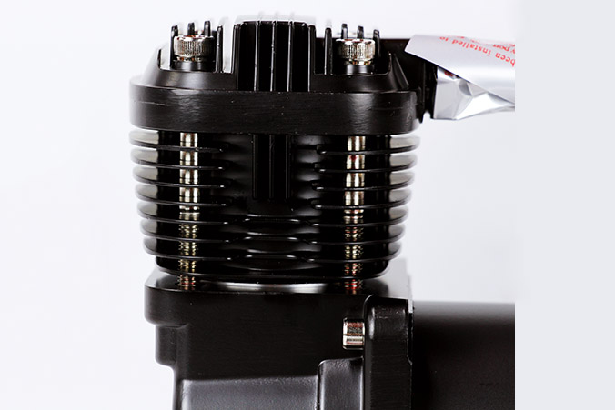 Super Quiet Air Compressor