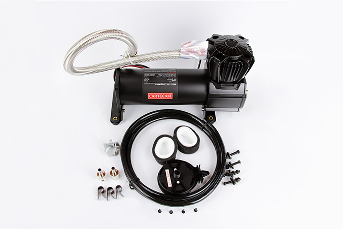 Hardmount Air Compressor