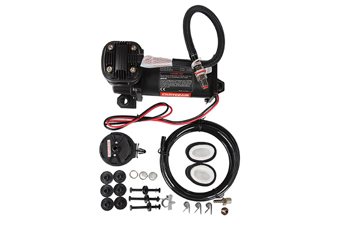 Super Quiet Air Compressor