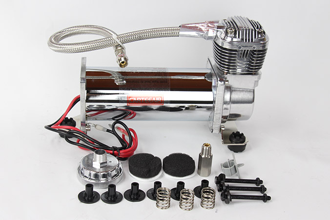 Super Quiet Air Compressor SQ395/SQ495