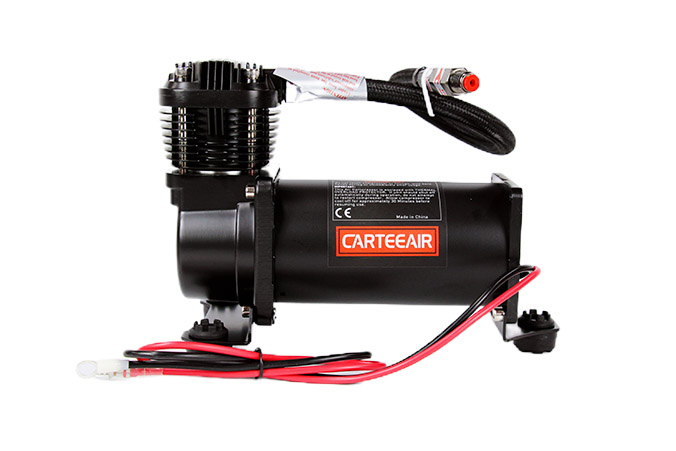 Super Quiet Air Compressor