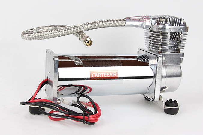 Super Quiet Air Compressor SQ395/SQ495