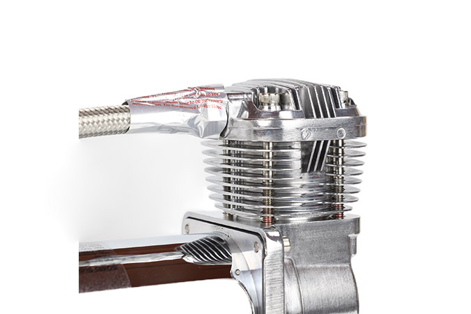 Super Quiet Air Compressor SQ395/SQ495