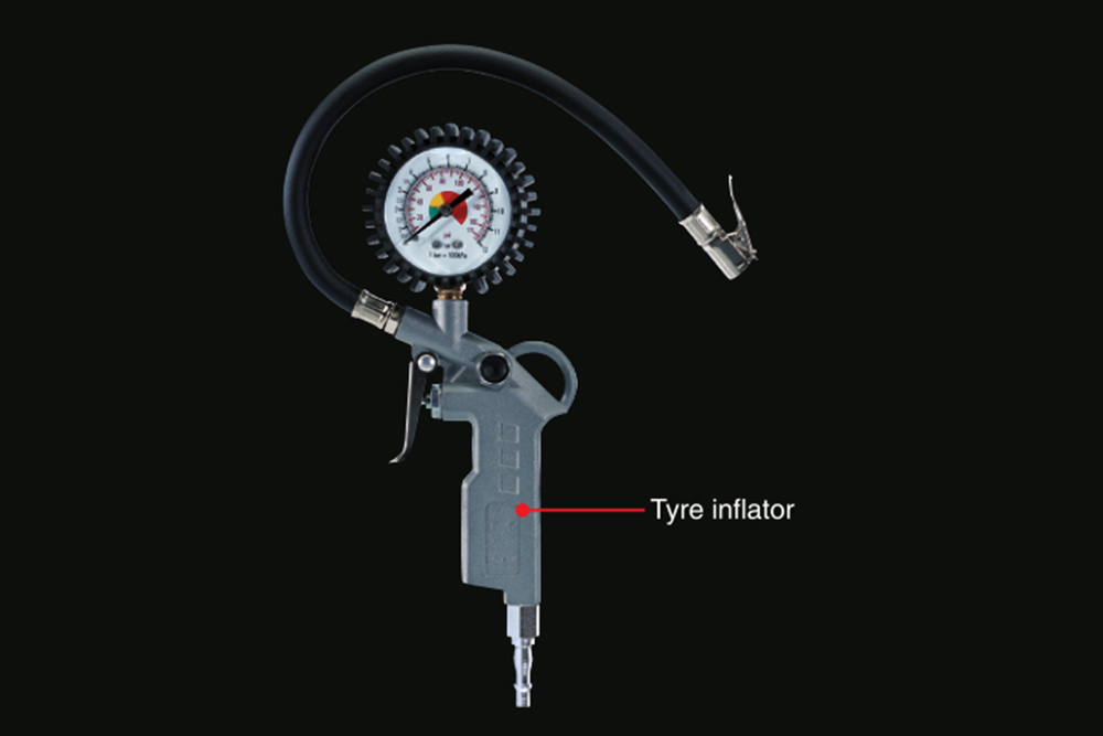 450P-RVA 便攜式空壓機